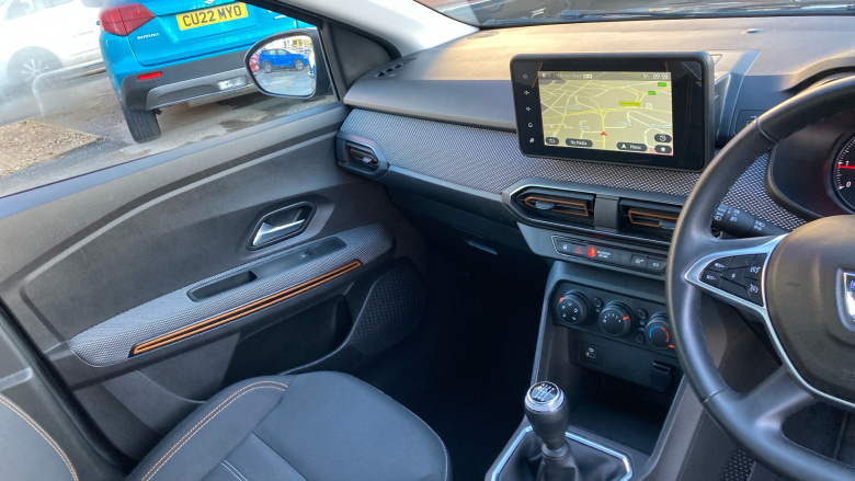 Dacia Sandero Stepway 1.0 TCe Comfort 5dr Petrol Hatchback